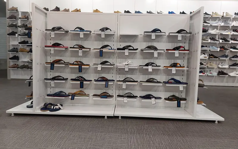 Shoe Display Rack